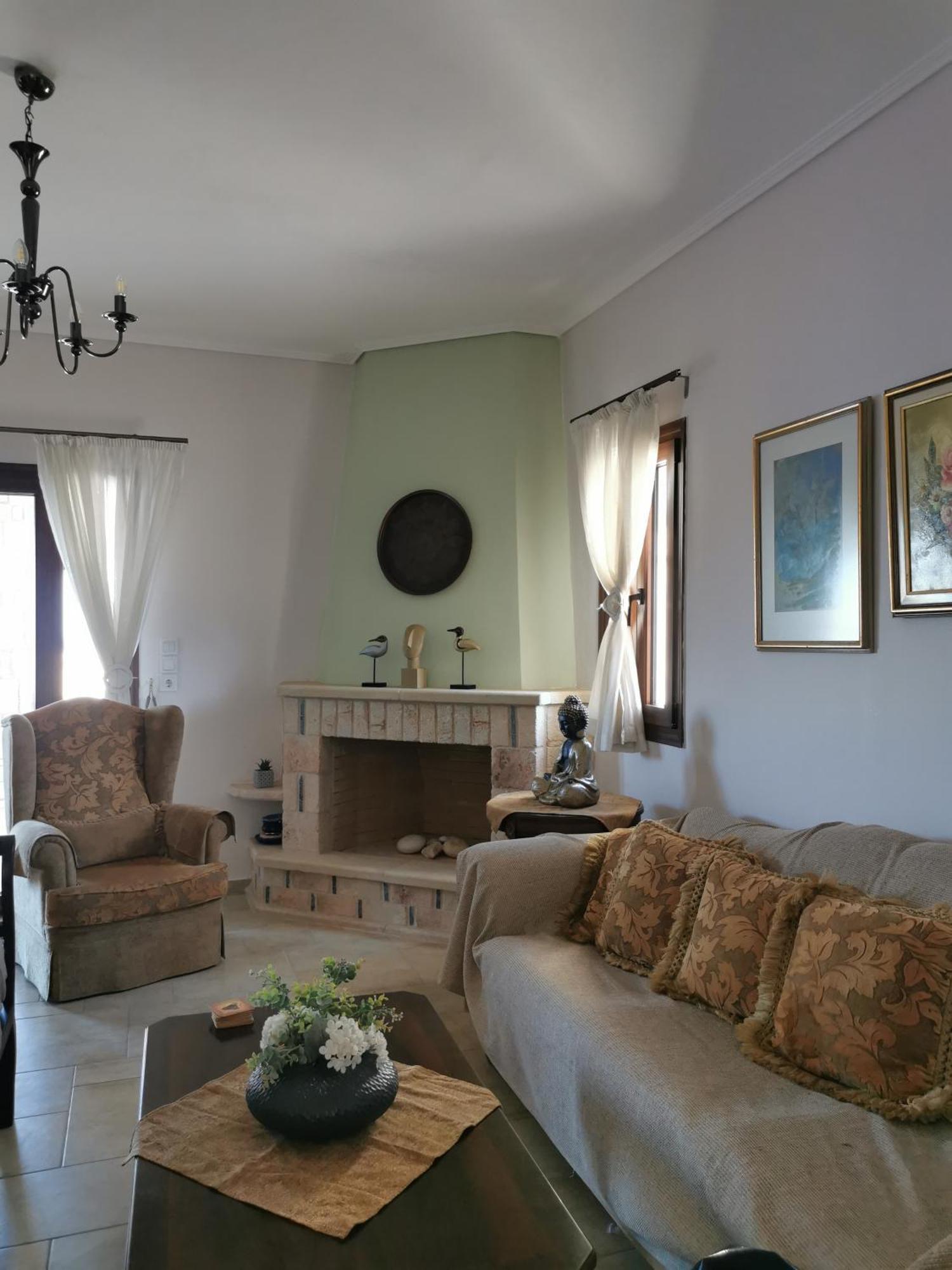 Mezapos Villa Antonis Mína Exterior foto