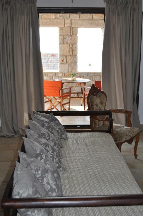 Mezapos Villa Antonis Mína Exterior foto